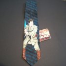STAR WARS TIE Obi Wan Kenobi Novelty Rare Mens Gift NWT