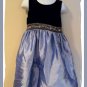 Gorgeous Girls Perfectly Dressed Dress Velour 4 4t 5 5t