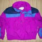 COLUMBIA Bugaboo Girl Spring Jacket Purple Coat L 10 12