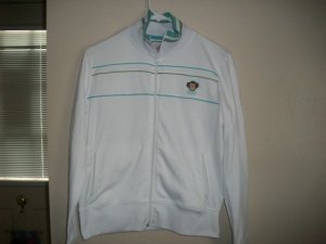 Aeropostale Aero Juniors Monkey Track Jacket L Large