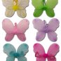 Girls Dress Up Fairy WINGS Butterfly Costume Party New