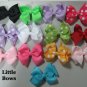 Girls Hairbows Bows Boutique Many Colors Hair Clip 2.5"