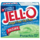 Jell-o Jello Instant Pistachio Sugar Free & Fat Free Pudding & Pie Filling, 1 Oz