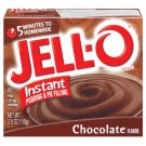 Jell-O Jello Instant Chocolate Pudding & Pie Filling, 3.9 Oz
