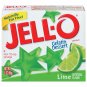 Jell-o Jello Lime Gelatin Dessert, 3 Oz