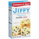 Jiffy Blueberry Muffin Mix, 7 Oz
