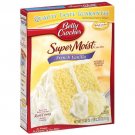 Betty Crocker French Vanilla Super Moist Cake Mix, 18.25 Oz