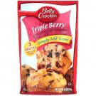 Betty Crocker Triple Berry Muffin Mix, 6.5 Oz