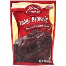 Betty Crocker Fudge Brownie Mix, 10.25 Oz