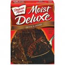 Duncan Hines Moist Deluxe Devil's Food Cake Mix, 18.25 oz