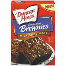 Duncan Hines Family-Style Milk Chocolate Brownies, 20.30 oz