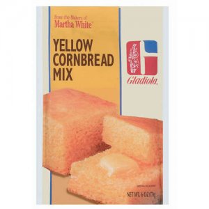 Martha White Gladiola Yellow Cornbread Mix, 6 Oz