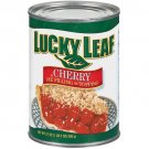 Lucky Leaf Cherry Pie Filling, 21 Oz