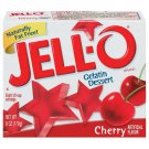 Jell-o Jello Cherry Gelatin Dessert, 6 Oz