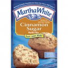 Martha White Cinnamon Sugar Muffin Mix, 7 Oz