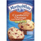 Martha White Cranberry Orange Muffin Mix, 7 Oz