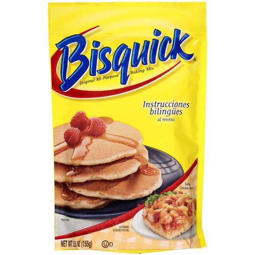 Betty Crocker Original All Purpose Bisquick Baking Mix 5 50 Oz