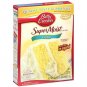 Betty Crocker  Lemon Super Moist Cake Mix, 18.25 Oz