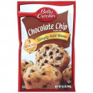 Betty Crocker Chocolate Chip Muffin Mix, 6.5 Oz