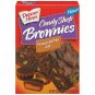 Duncan Hines Candy Shop Peanut Butter Cup Brownies, 16.76 oz