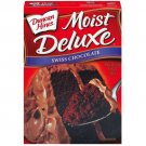 Duncan Hines Moist Deluxe Swiss Chocolate Cake Mix, 18.25 oz