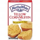 Martha White Yellow Corn Muffin Mix, 7.50 oz