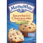 Martha White Strawberry Cheesecake Muffin Mix, 7 Oz