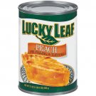 Lucky Leaf Peach Pie Filling, 21 Oz