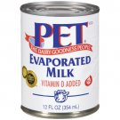 Pet Evaporated Milk, 12 Fl Oz