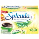 Splenda Packets With Fiber No Calorie Sweetener, 80 ct