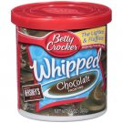 Betty Crocker Chocolate Whipped Frosting, 12 Oz