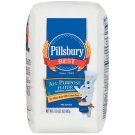 Pillsbury Bleached Enriched Pre-Sifted Flour Best All Purpose, 2 Lb