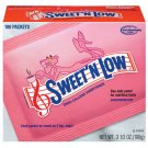 Sweet 'n Low 100 Ct Sweetener, 3.5 Oz