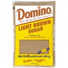 Domino Light Brown Sugar, 2 Lb
