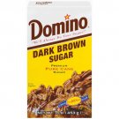 Domino Dark Brown Sugar, 1 Lb