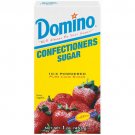 Domino Pure Cane Confectioners 10-X Powdered Sugar, 1 Lb