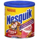 Nesquik Strawberry Flavored Milk Mix, 14.1 Oz