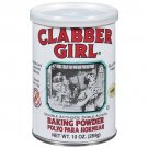 Clabber Girl Double Acting Baking Powder, 10 Oz