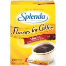 Splenda Mocha 30 Ct Flavor Blends For Coffee, 1.10 oz