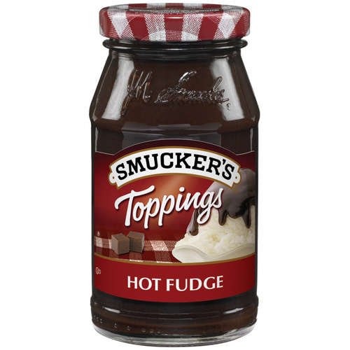 Smuckers Hot Fudge Toppings, 11.75 Oz