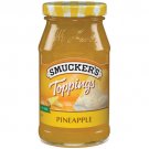 Smuckers Pineapple Fat Free Toppings, 12 Oz