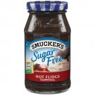 Smuckers Hot Fudge Sugar Free Toppings Sugar Free, 11.75 Oz