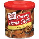 Duncan Hines Creamy Home-Style Caramel Premium Frosting, 16 oz