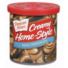 Duncan Hines Creamy Homestyle Milk Chocolate Frosting, 16 oz