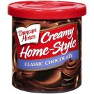 Duncan Hines Classic Chocolate Premium Frosting, 16 oz