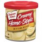 Duncan Hines Buttercream Creamy Home-Style Frosting, 16 oz