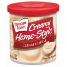 Duncan Hines Creamy Homestyle Cream Cheese Frosting, 16 oz