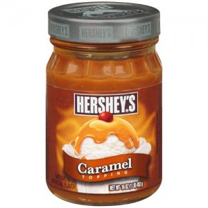 Hershey's Caramel Topping, 16 Oz