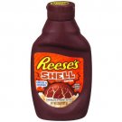 Reese's Chocolate & Peanut Butter Shell Topping, 7.25 Oz