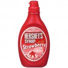 Hershey's Strawberry Syrup, 22 Oz